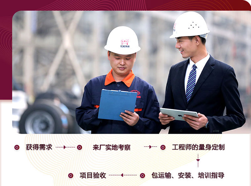 EPC項目總包服務，輕松建廠